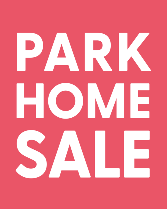 New Year park home Sale 6