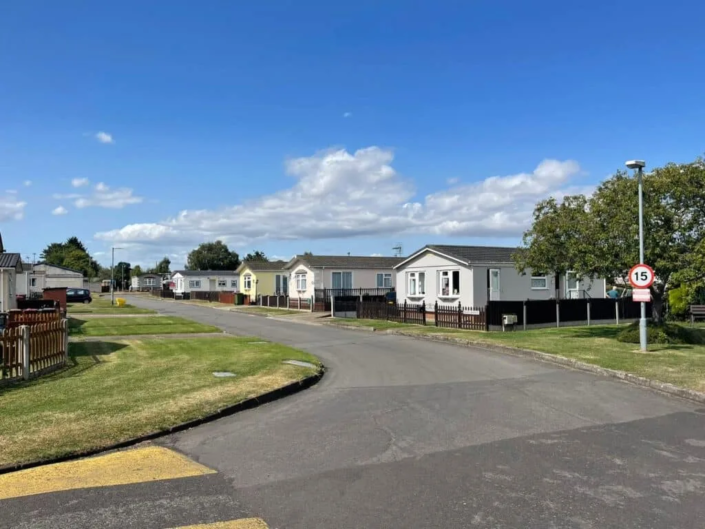 Residential Park Homes for sale at Ashfield Park, Scunthorpe, Lincolnshire