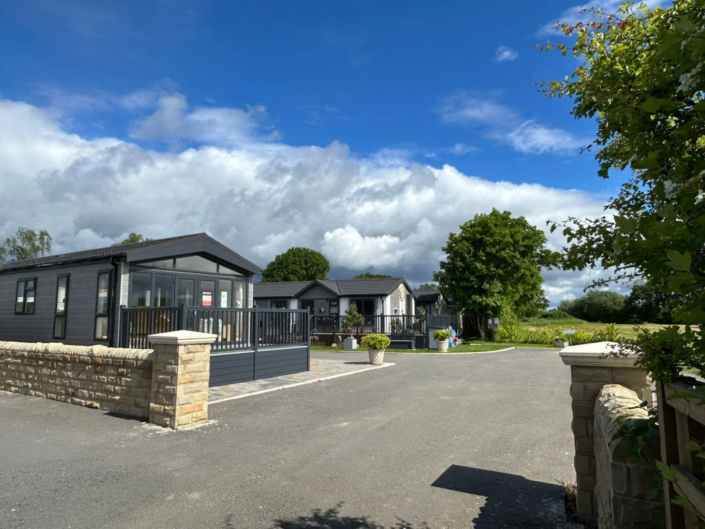 Residential Park Homes for sale at Elvington Park, York, North Yorkshire