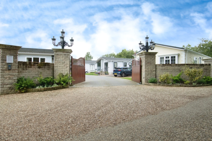 Residential Park Homes for sale at Forest Edge Court, Thetford, Norfolk