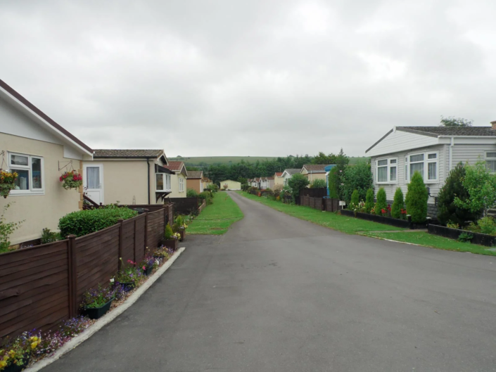 Residential Park Homes for sale at Heath Farm Park, Salisbury, Wiltshire