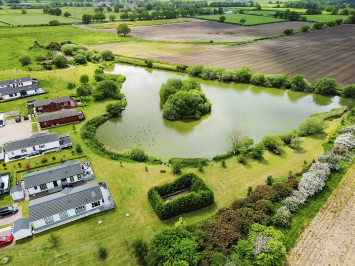 Residential Park Homes for sale at Wolds Retreat, Caistor, Lincolnshire