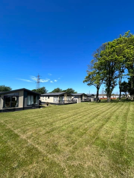 Residential Park Homes for sale at Borrons Estate Morecambe Lancashire