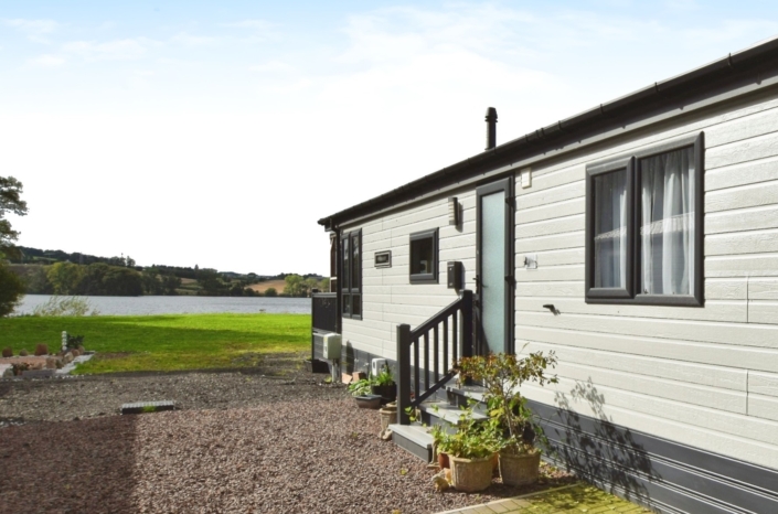Residential Park Homes for sale at Marlee Loch, Blairgowrie, Scotland