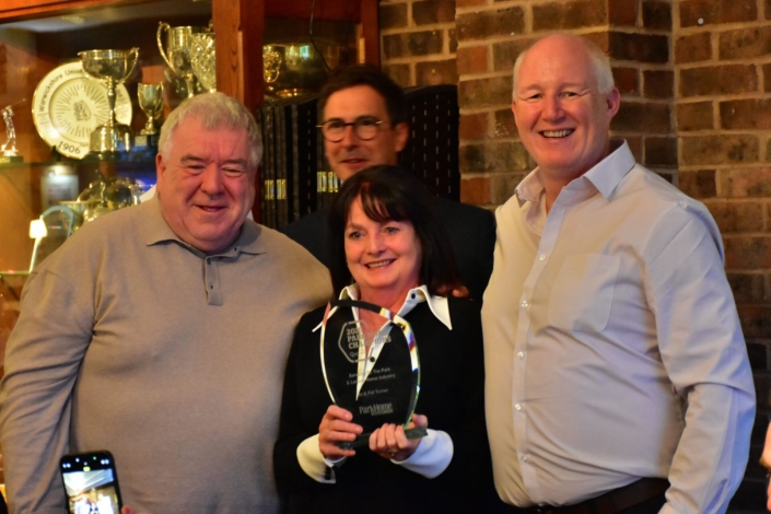 Park home champions 2025 pat and jo turner