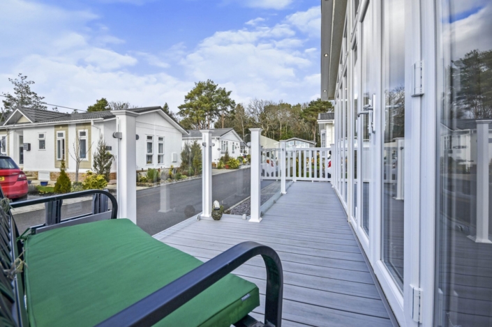Residential Park Homes for sale at Deers Court, Wimborne, Dorset