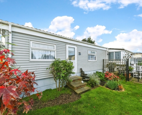 Residential Park Homes for sale at Sheepbridge Park, Snettisham, Norfolk