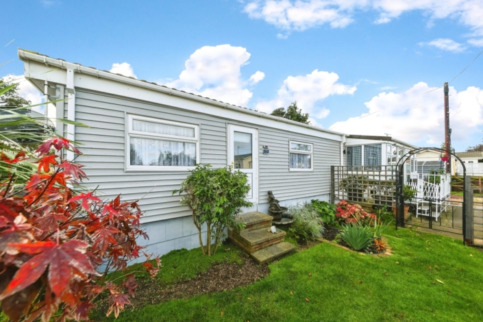 Residential Park Homes for sale at Sheepbridge Park, Snettisham, Norfolk