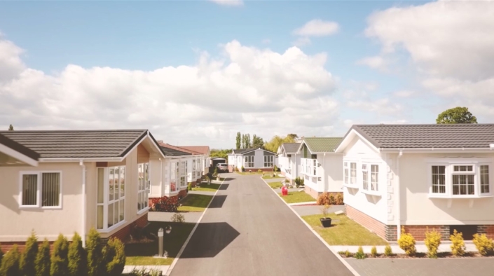 Residential Park Homes for sale at Orchard Park, Tewkesbury, Gloucestershire