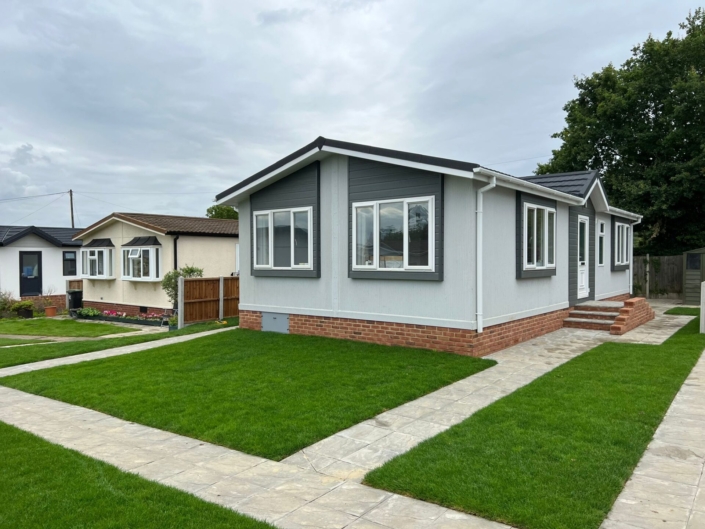 Residential Park Homes for sale at Abridge Park, Abridge, Essex