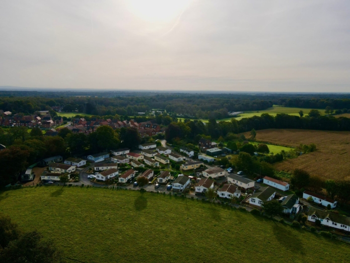 Residential Park Homes for sale at Forest Road Park, Northwich, Cheshire