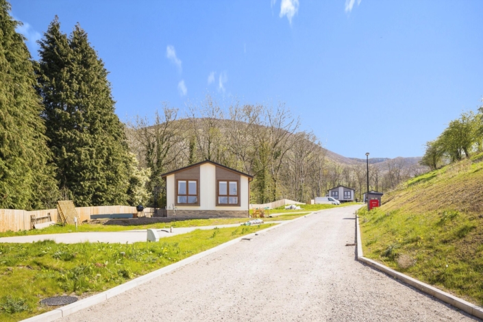 Residential Park Homes for sale The Pines, Ruthin, Wales