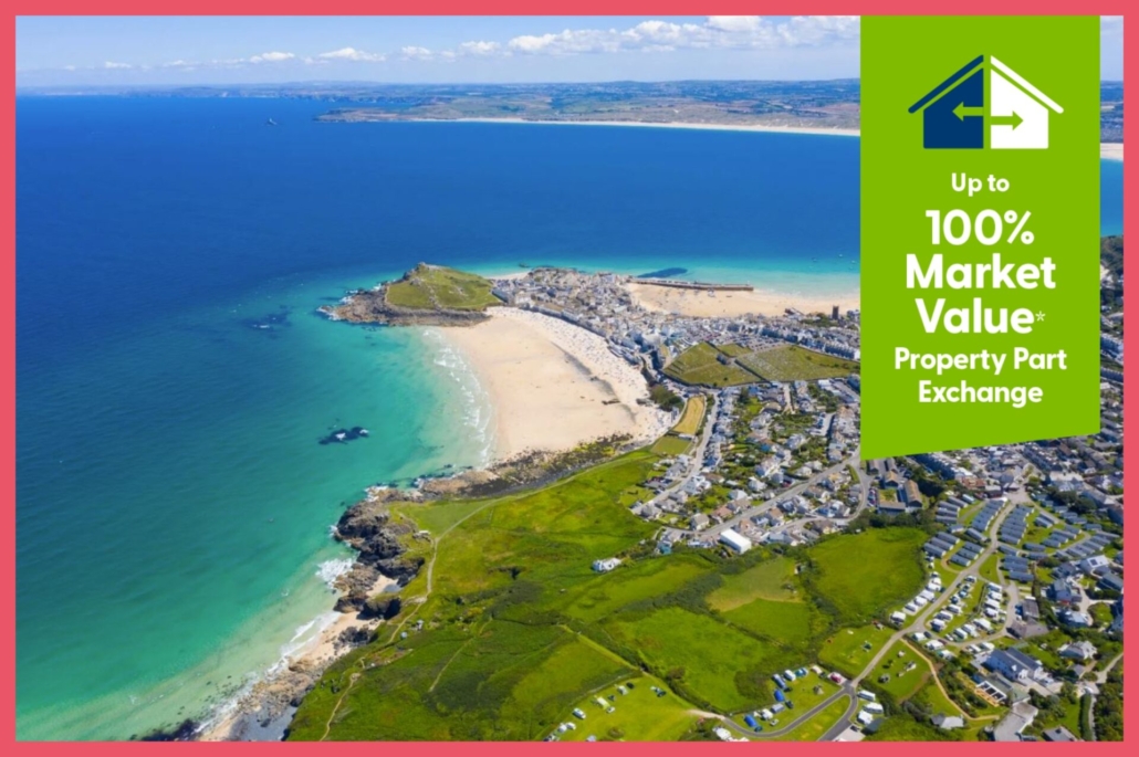 Featured park in St. Ives, Cornwall