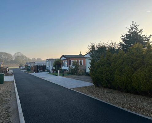 Residential Park Homes for sale at Parklands Park, Fakenham, Norfolk