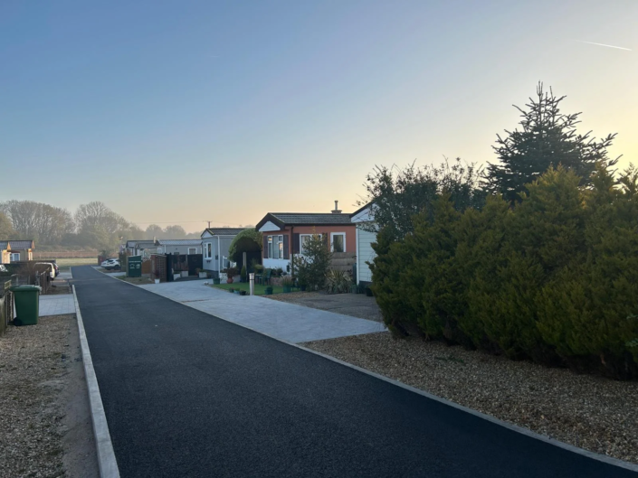 Residential Park Homes for sale at Parklands Park, Fakenham, Norfolk