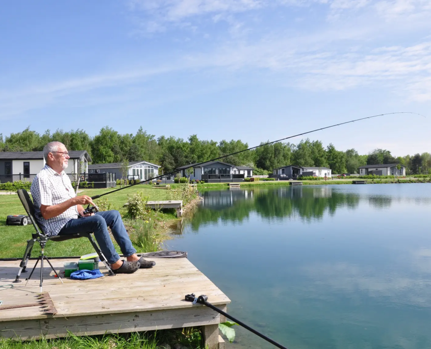 Residential Park Homes for sale at Gateforth Park, Vale Of York, Yorkshire