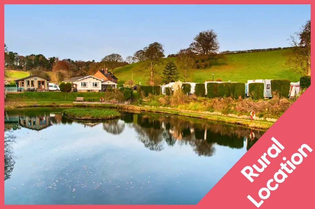 Featured park in Leek, Staffordshire