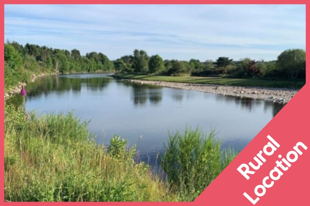 Featured park in Forres, Scotland