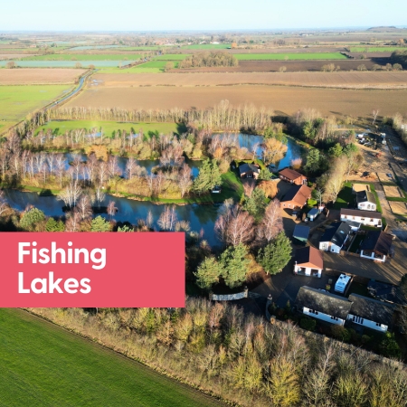Park homes for sale in Grantham | View Lakeside Retreat