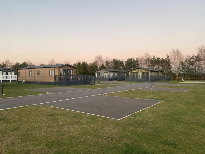 Holiday lodges for sale at South Moor Park, Pocklington, North Yorkshire