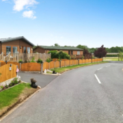 Park Homes for sale at Cressfield park, Lockerbie, Scotland