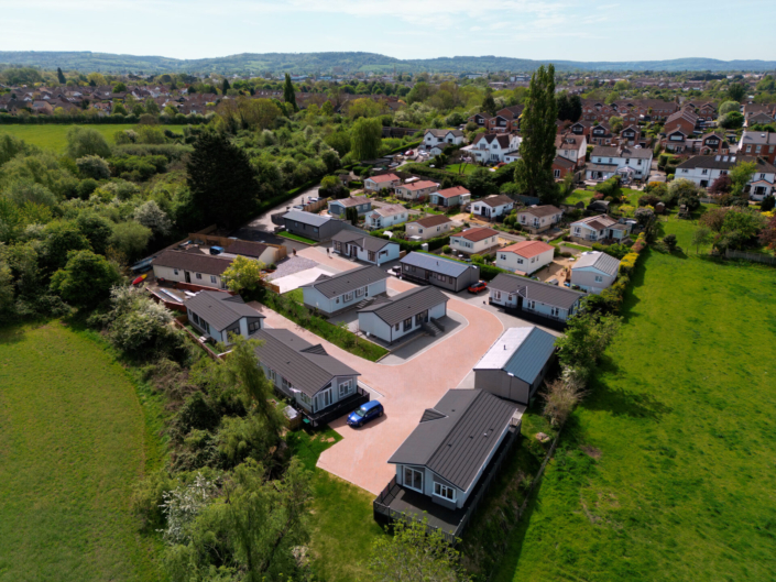 Residential Park Homes for sale at Cheltenham Gloucestershire