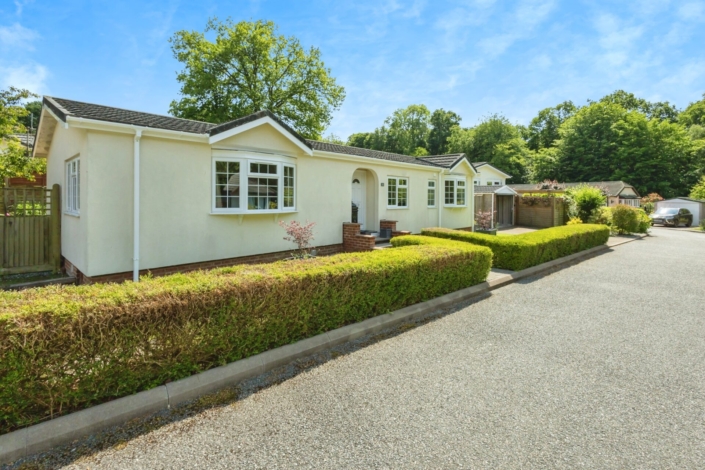 Residential Park Homes for sale at Burwash Park, Etchingham, East Sussex