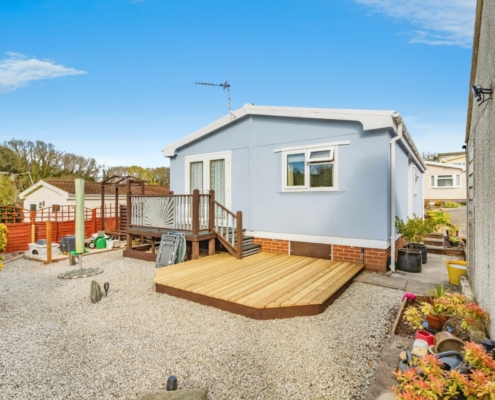Residential Park Homes for sale at Fairlawns Park, Paignton, Devon