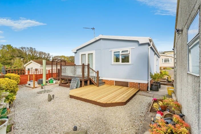 Residential Park Homes for sale at Fairlawns Park, Paignton, Devon