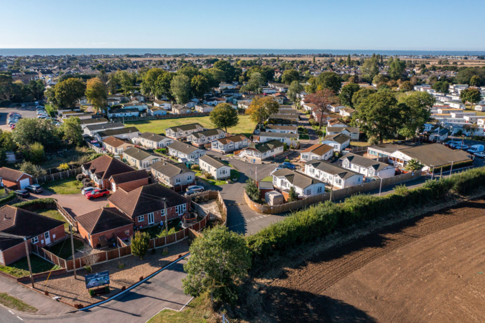 Residential Park Homes for sale at Sandpiper Gardens, Clacton-on-Sea, Essex