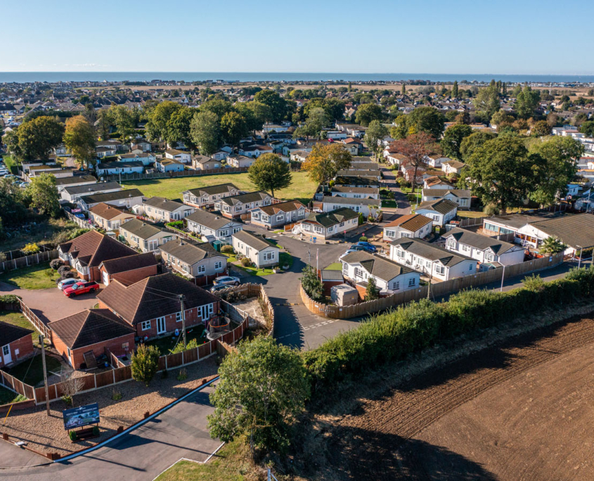 Residential Park Homes for sale at Sandpiper Gardens, Clacton-on-Sea, Essex