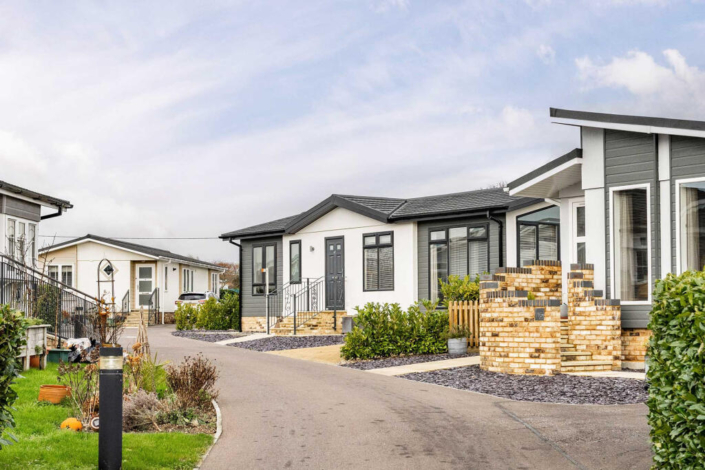 Residential Park Homes for sale at New Forest Park, Southampton, Hampshire