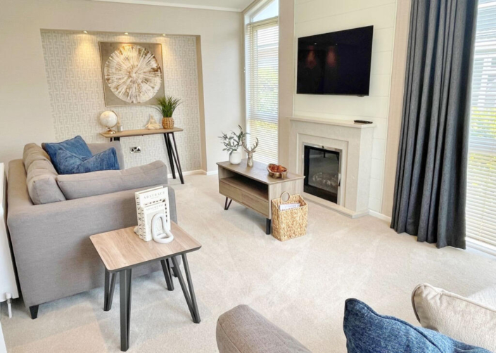 Residential Park Homes for sale at New Forest Park, Southampton, Hampshire