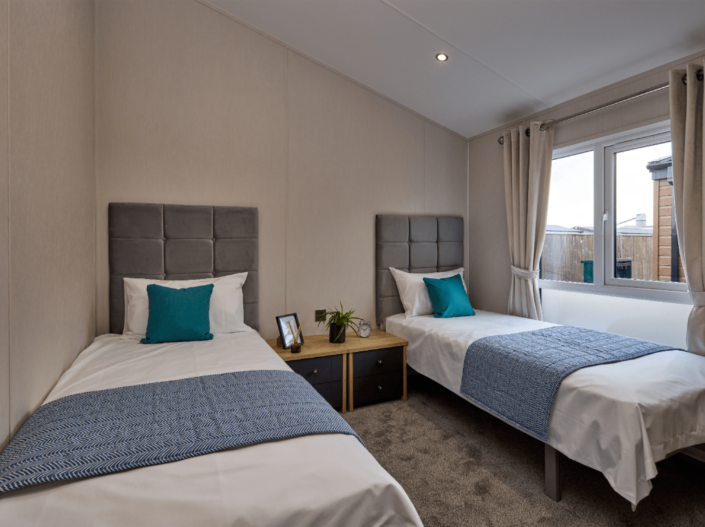 Residential Park Homes for sale at Blacksmiths Croft, Bucksburn, Aberdeenshire, Scotland