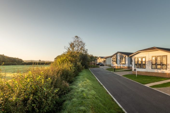 Residential Park Homes for sale at Redhill Court, Thetford, Norfolk