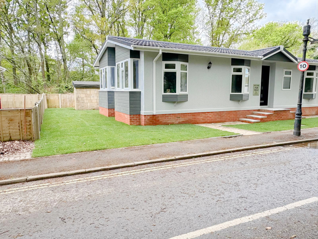 King Edward Mobile Home Park, Baddesley Road