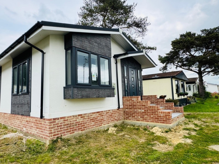 Residential Park Homes for sale at St Brelades Park, Edenbridge, Kent