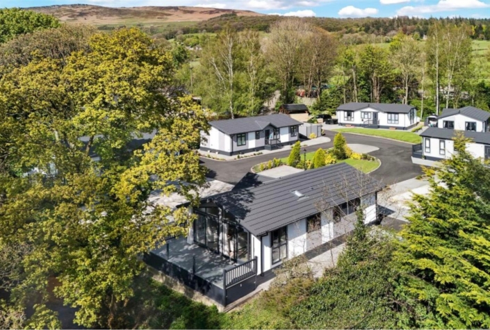 Swallowholme Grange Park Homes in Hope Valley, Derbyshire Residential Park Homes for sale at Swallowholme Grange, Hope Valley, Derbyshire