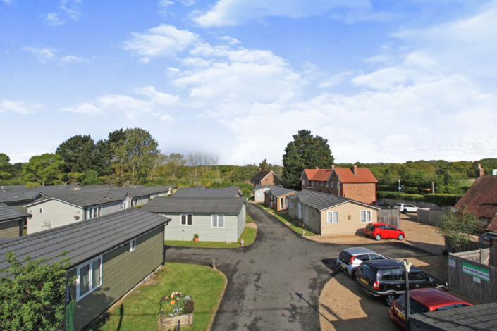 Golden Cross Village Park Homes in East Sussex Residential Park Homes for sale at Golden Cross Village, East Sussex