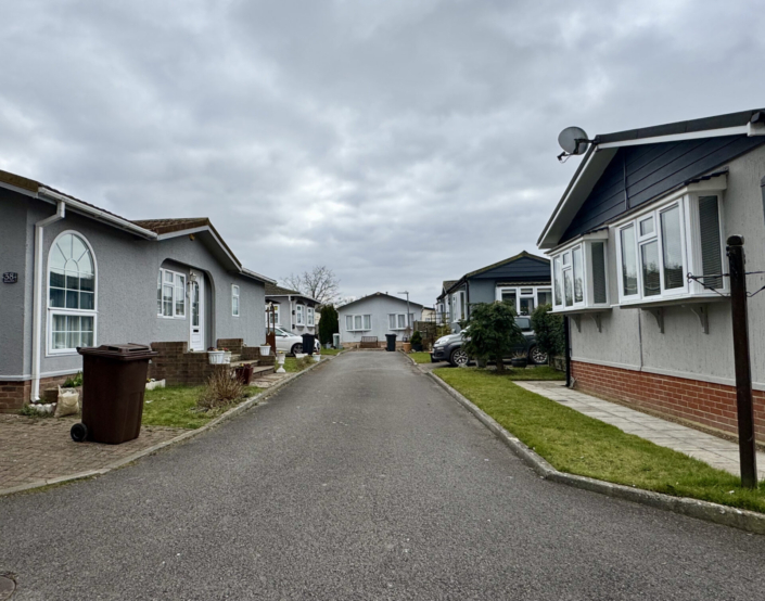 Shenley Park Homes in Ashford Residential Park Homes for sale at Shenley Park, Ashford, Kent