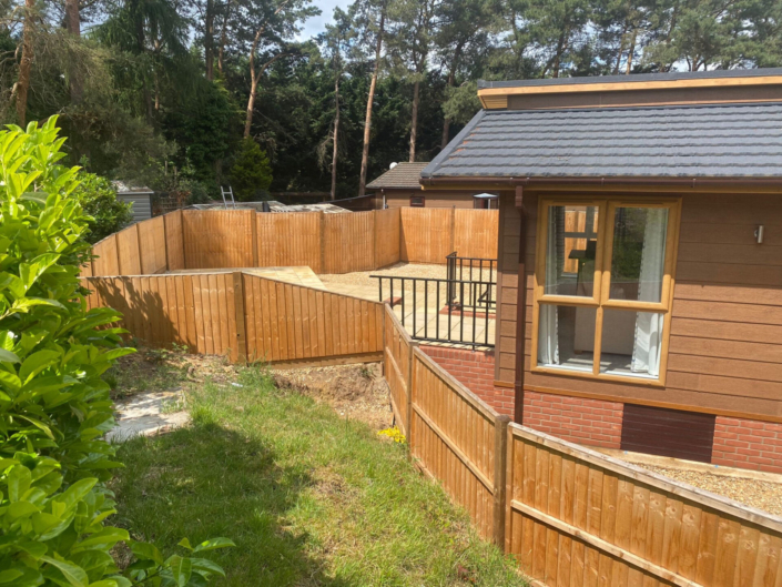 Residential Park Homes for sale at Merry Hill Park, Norwich, Norfolk