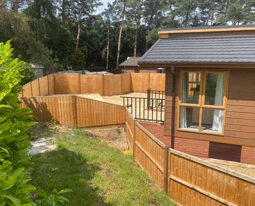 Residential Park Homes for sale at Merry Hill Park, Norwich, Norfolk