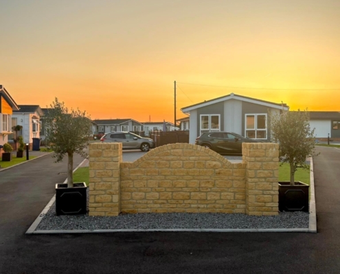 Fieldview Park Homes in Tewkesbury Residential Park Homes for sale at Fieldview Park, Tewkesbury, Gloucestershire