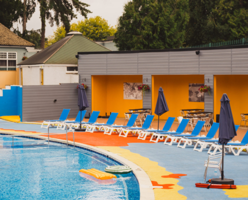 Residential Park Homes for sale at Overstone Lakes, Northampton, Northamptonshire