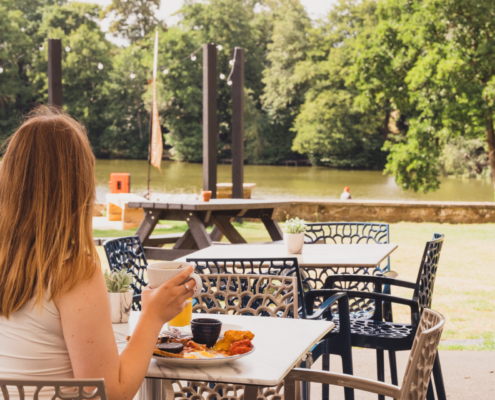 Residential Park Homes for sale at Overstone Lakes, Northampton, Northamptonshire