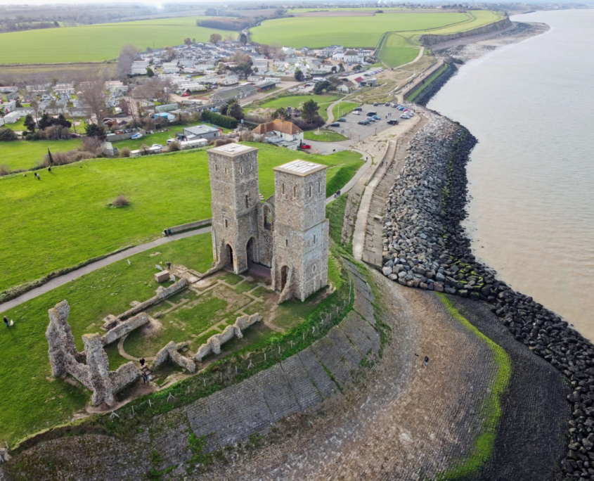 Residential Park Homes for sale at Reculver Court, Herne Bay, Kent