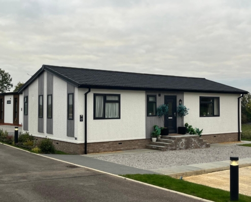 Residential Park Homes for sale at Nook Park, Milton Keynes, Buckinghamshire