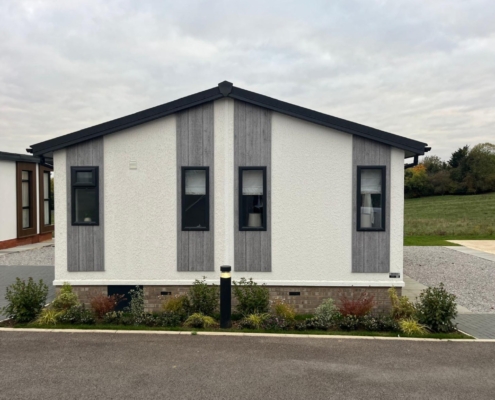 Residential Park Homes for sale at Nook Park, Milton Keynes, Buckinghamshire