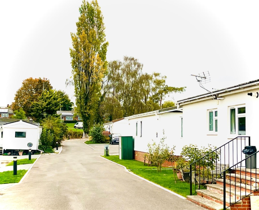 Residential Park Homes for sale at Nook Park, Milton Keynes, Buckinghamshire