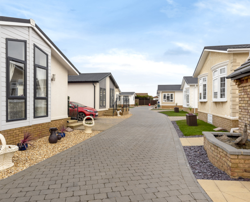 quickmove properties solent grange park homes for sale in hampshire